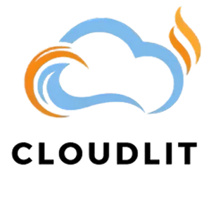 Cloudlit logo